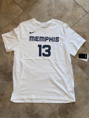 Memphis Grizzlies Jaren Jackson Jr Nike T-Shirt